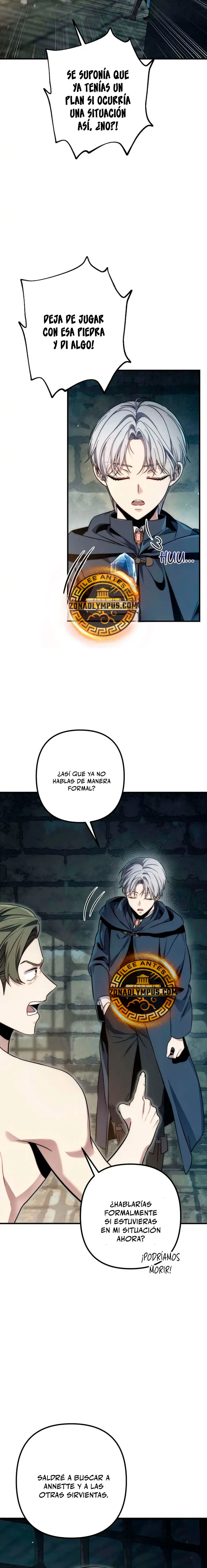 El Mago de Decima Clase capitulo 7 página 5