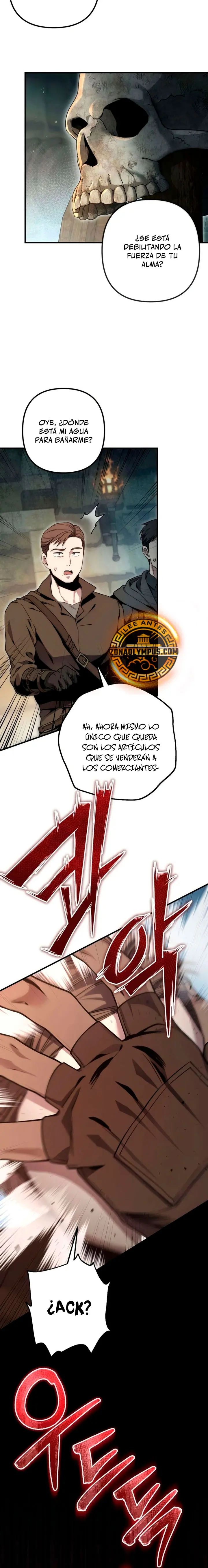 El Mago de Decima Clase capitulo 7 página 20