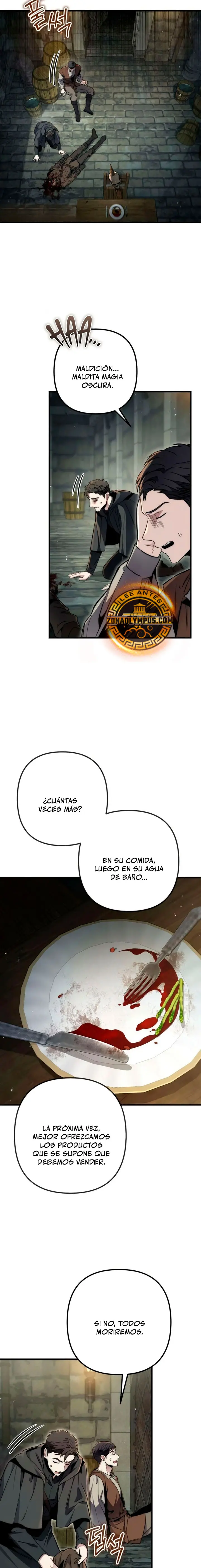 El Mago de Decima Clase capitulo 7 página 23