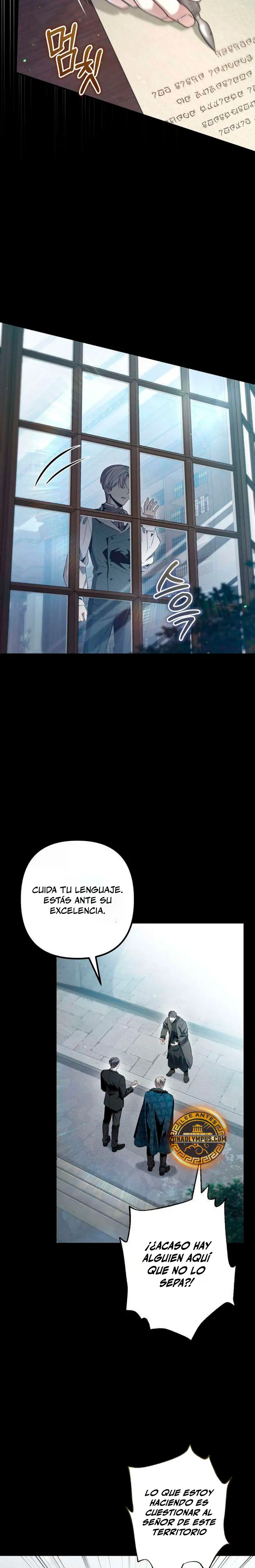 El Mago de Decima Clase capitulo 4 página 3