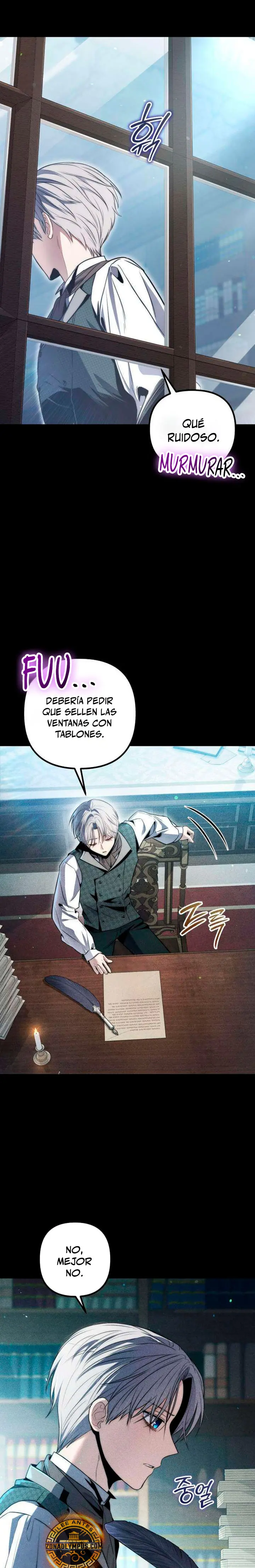 El Mago de Decima Clase capitulo 4 página 5