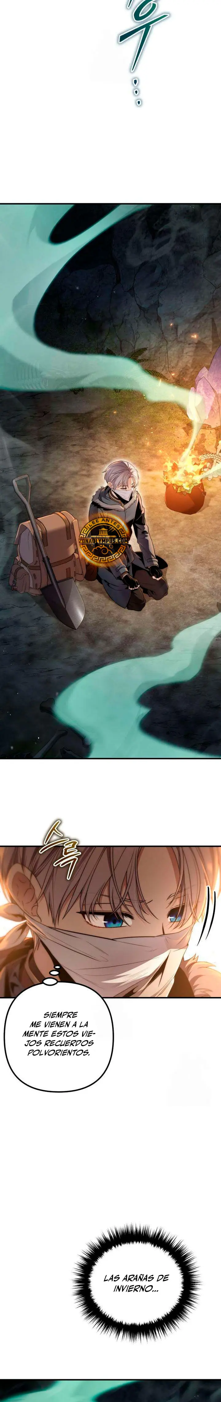 El Mago de Decima Clase capitulo 4 página 12