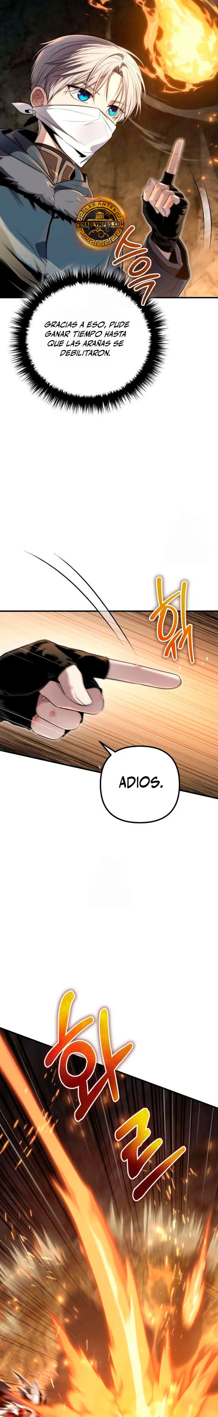 El Mago de Decima Clase capitulo 4 página 16