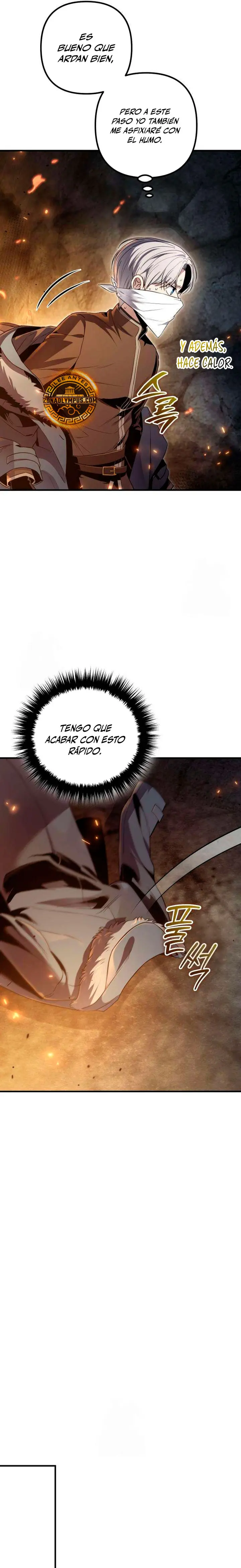 El Mago de Decima Clase capitulo 4 página 20