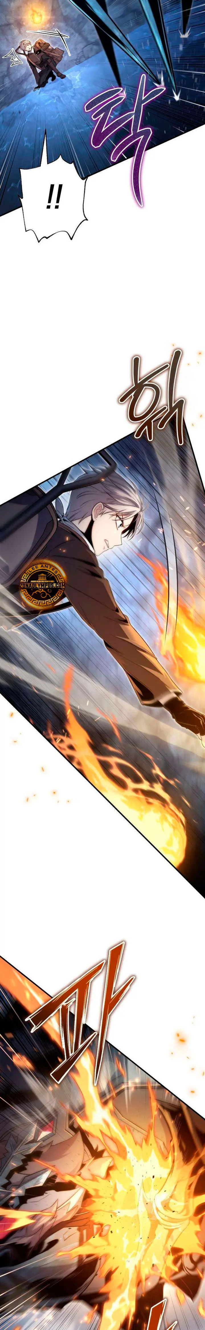 El Mago de Decima Clase capitulo 4 página 35