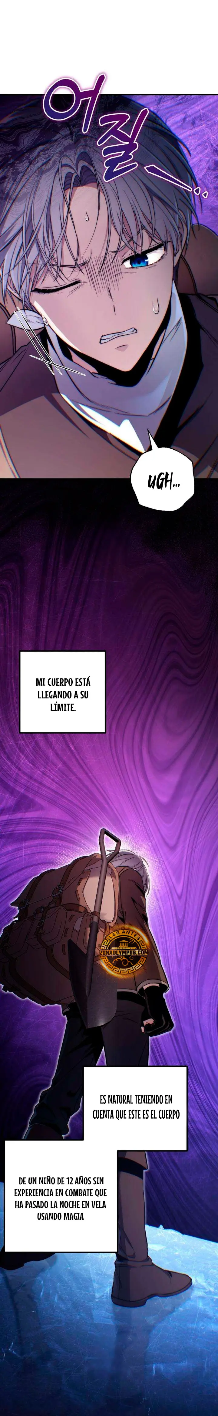 El Mago de Decima Clase capitulo 4 página 37