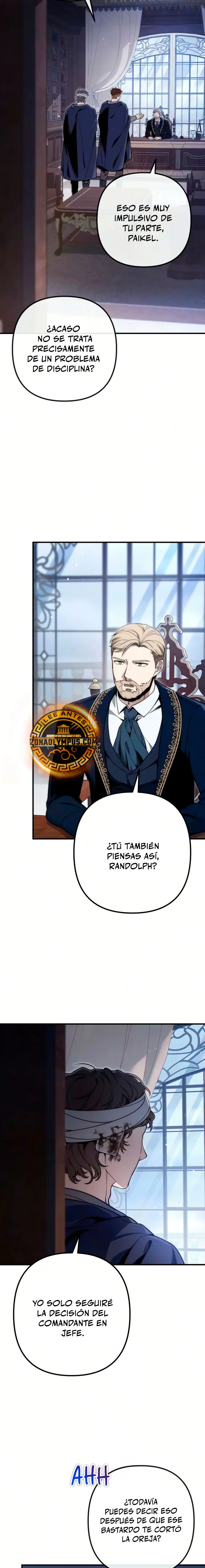 El Mago de Decima Clase capitulo 10 página 18