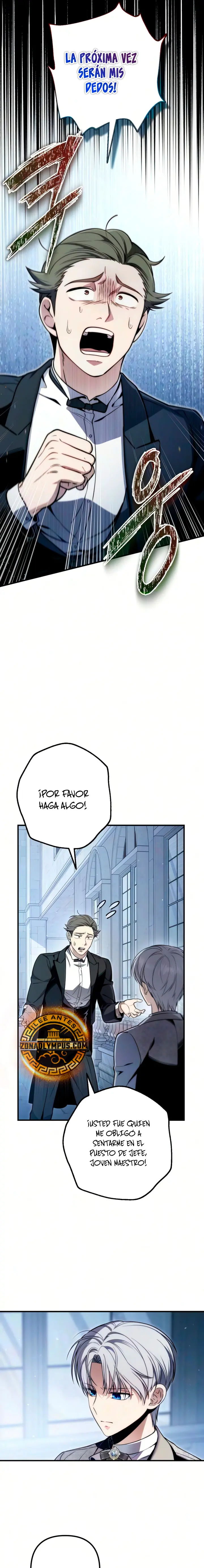 El Mago de Decima Clase capitulo 10 página 27