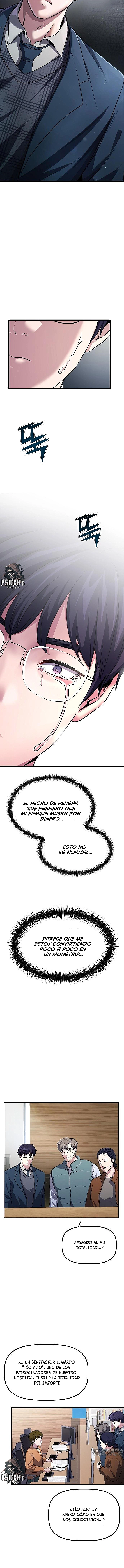 El novato de la gran empresa hace bien su trabajo Capitulo 1 página 11