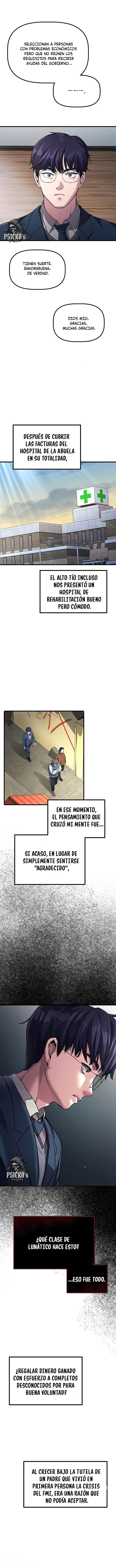 El novato de la gran empresa hace bien su trabajo Capitulo 1 página 12