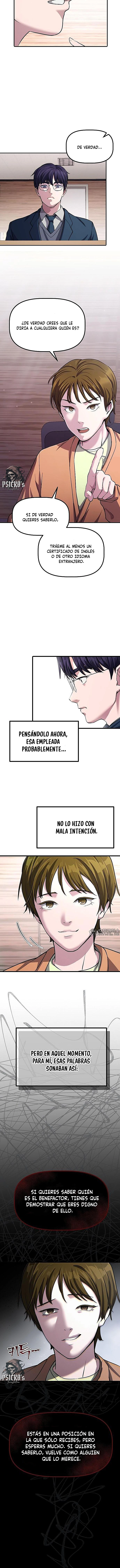 El novato de la gran empresa hace bien su trabajo Capitulo 1 página 14