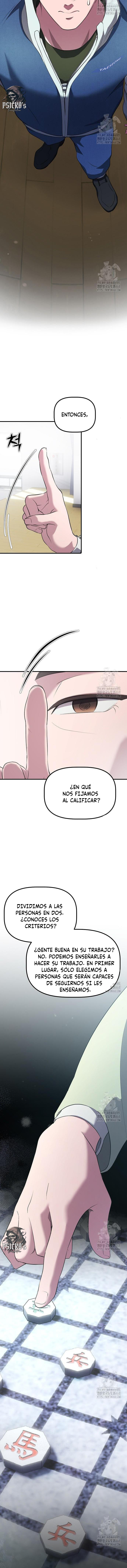 El novato de la gran empresa hace bien su trabajo Capitulo 5 página 12