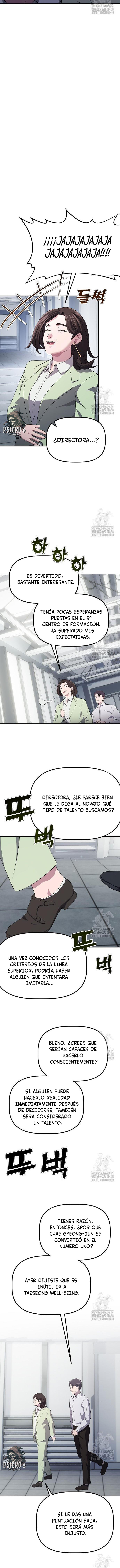 El novato de la gran empresa hace bien su trabajo Capitulo 5 página 16