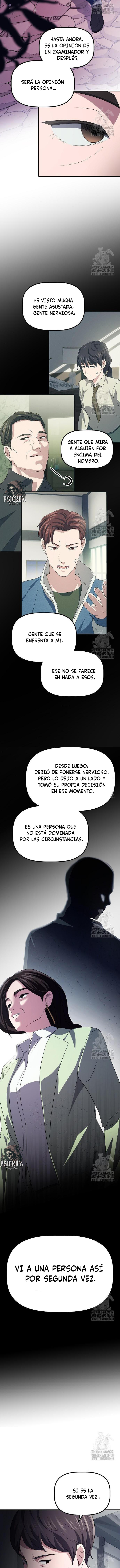El novato de la gran empresa hace bien su trabajo Capitulo 5 página 18
