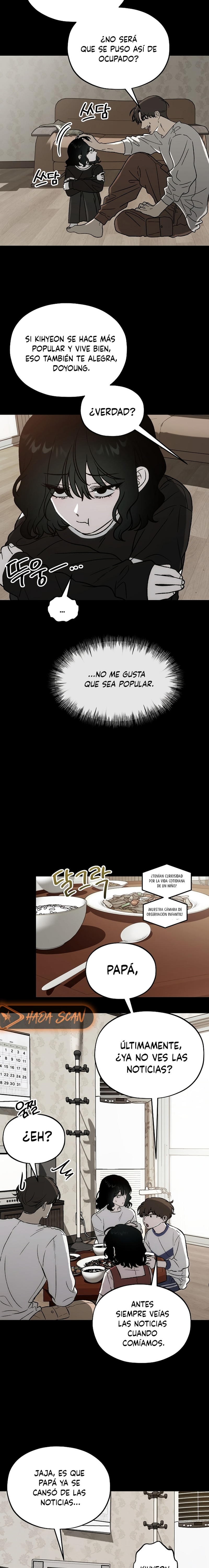 Añoro Profundamente Tu Regreso Capitulo 1 página 11