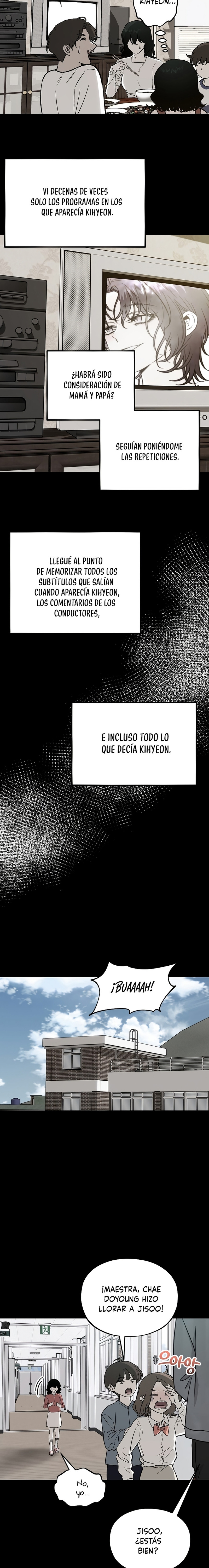 Añoro Profundamente Tu Regreso Capitulo 1 página 12