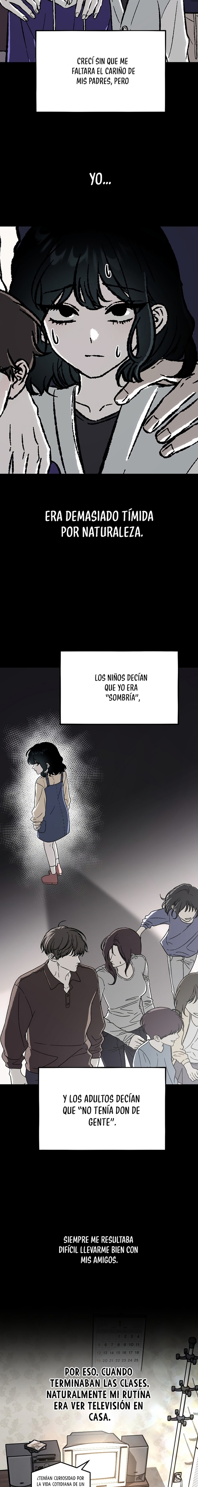 Añoro Profundamente Tu Regreso Capitulo 1 página 2
