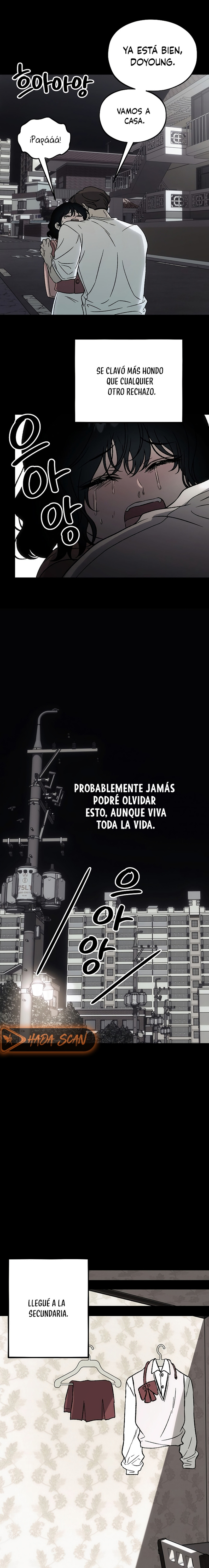 Añoro Profundamente Tu Regreso Capitulo 1 página 25