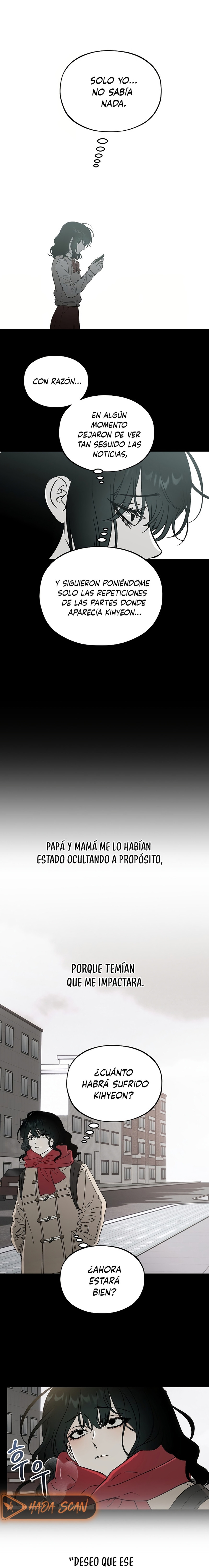 Añoro Profundamente Tu Regreso Capitulo 1 página 28