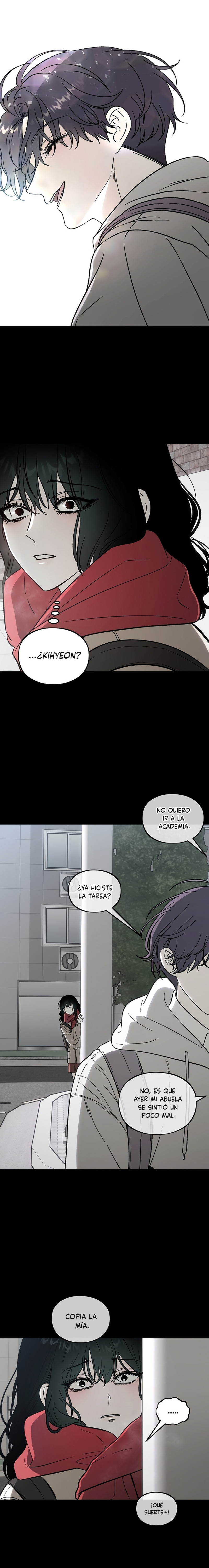 Añoro Profundamente Tu Regreso Capitulo 1 página 30