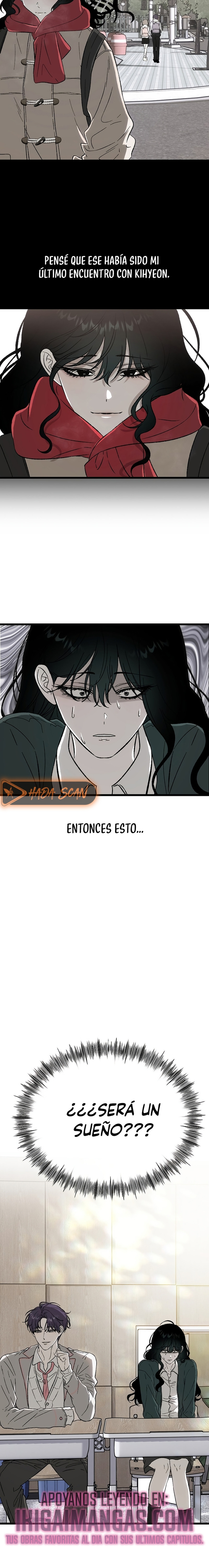 Añoro Profundamente Tu Regreso Capitulo 1 página 34