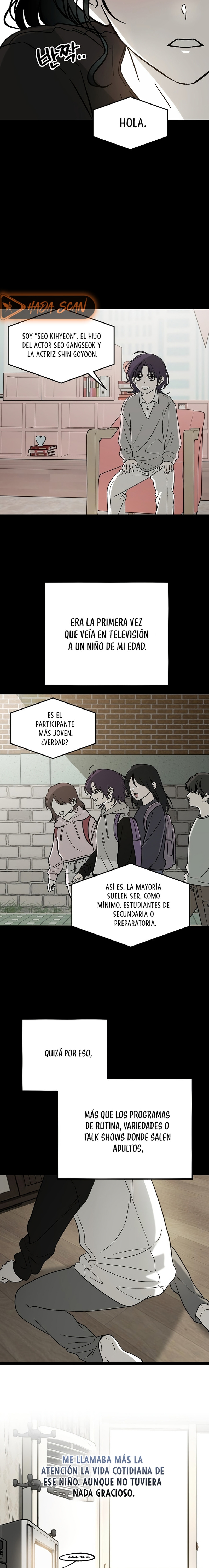Añoro Profundamente Tu Regreso Capitulo 1 página 5
