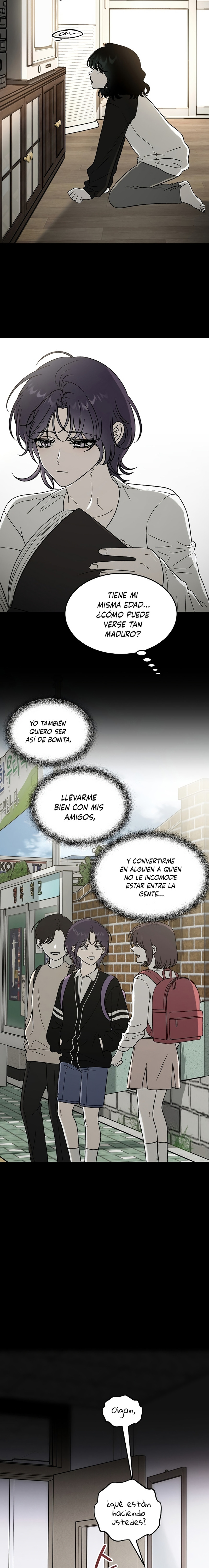 Añoro Profundamente Tu Regreso Capitulo 1 página 6