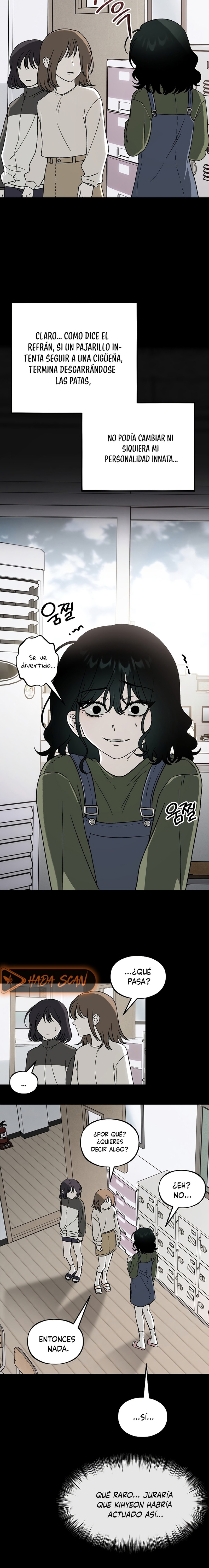 Añoro Profundamente Tu Regreso Capitulo 1 página 7