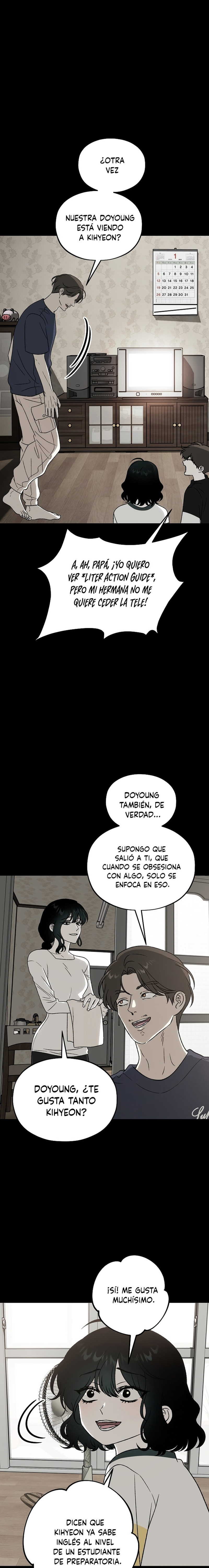 Añoro Profundamente Tu Regreso Capitulo 1 página 8