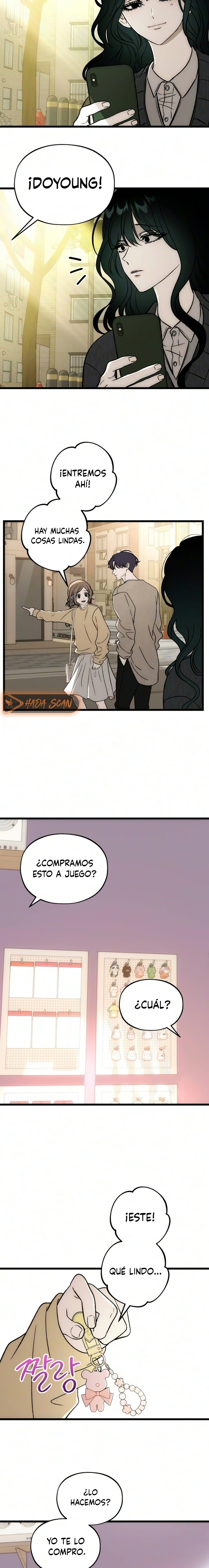 Añoro Profundamente Tu Regreso Capitulo 10 página 10