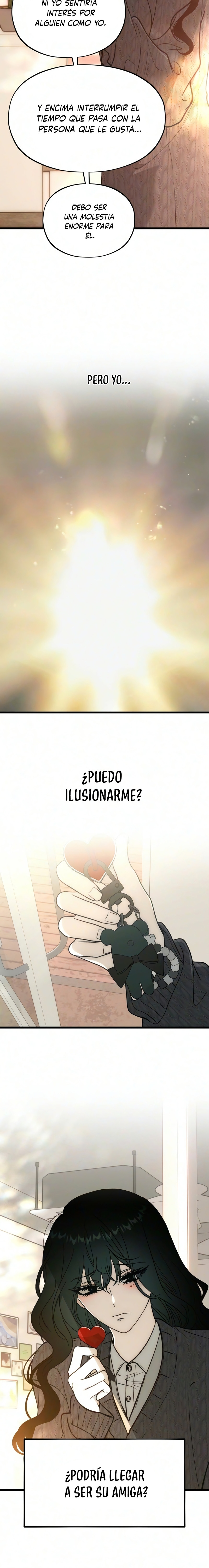 Añoro Profundamente Tu Regreso Capitulo 10 página 13