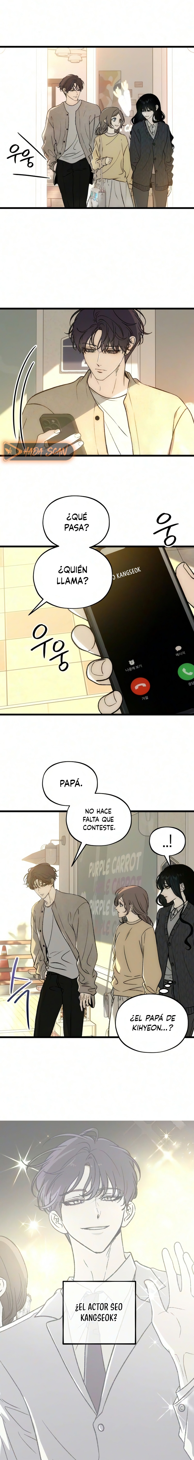 Añoro Profundamente Tu Regreso Capitulo 10 página 14