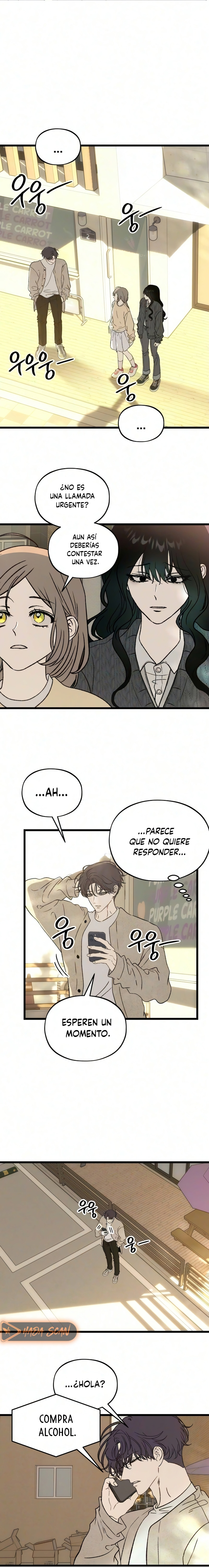 Añoro Profundamente Tu Regreso Capitulo 10 página 15