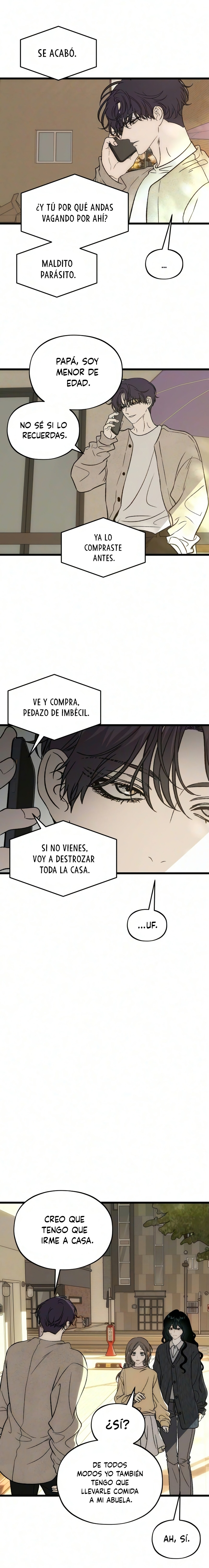 Añoro Profundamente Tu Regreso Capitulo 10 página 16