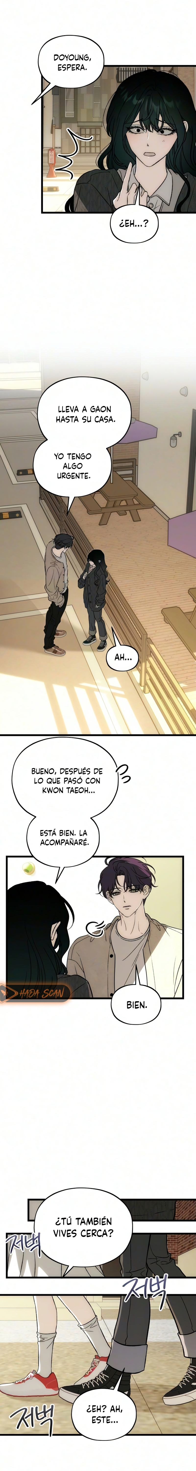 Añoro Profundamente Tu Regreso Capitulo 10 página 17