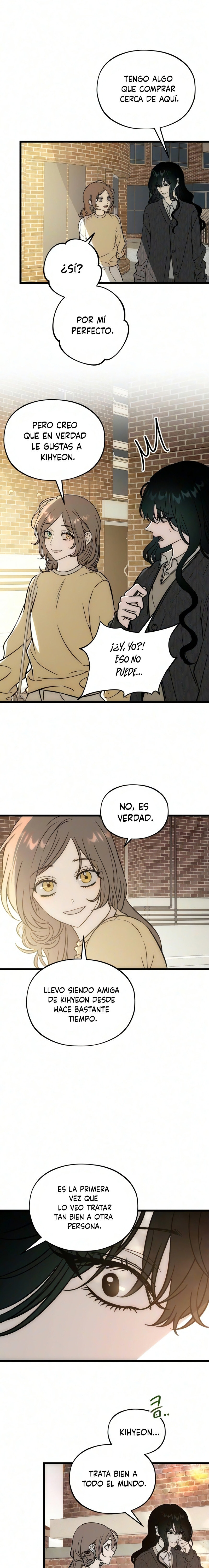Añoro Profundamente Tu Regreso Capitulo 10 página 18