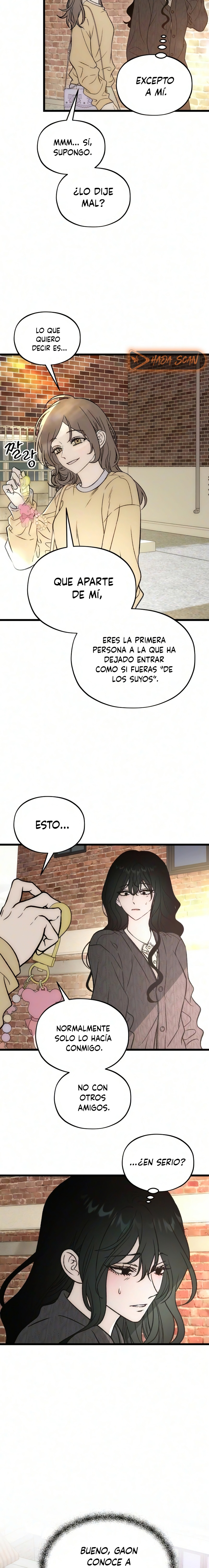 Añoro Profundamente Tu Regreso Capitulo 10 página 19