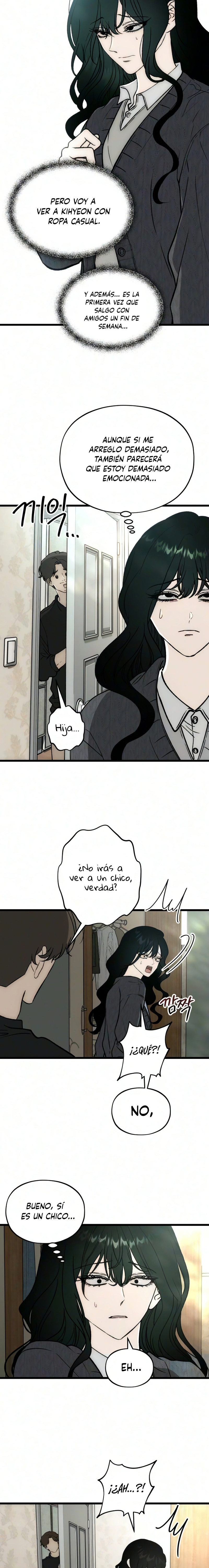 Añoro Profundamente Tu Regreso Capitulo 10 página 2