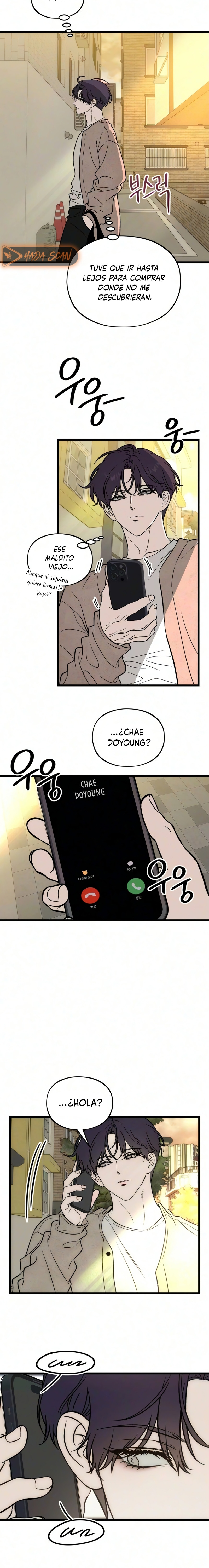 Añoro Profundamente Tu Regreso Capitulo 10 página 23