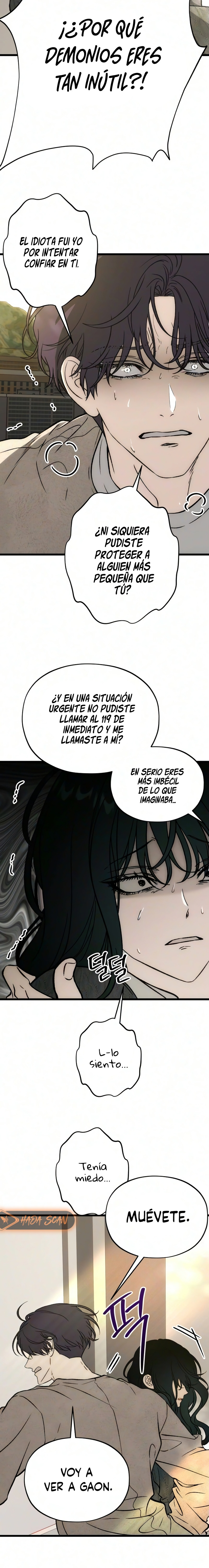 Añoro Profundamente Tu Regreso Capitulo 10 página 26