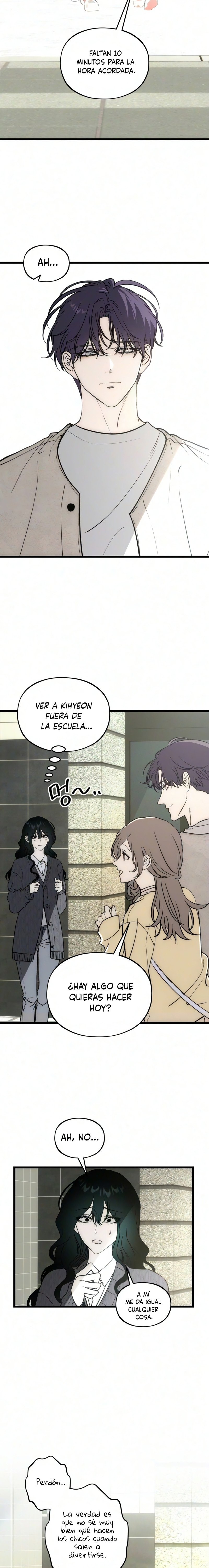 Añoro Profundamente Tu Regreso Capitulo 10 página 5