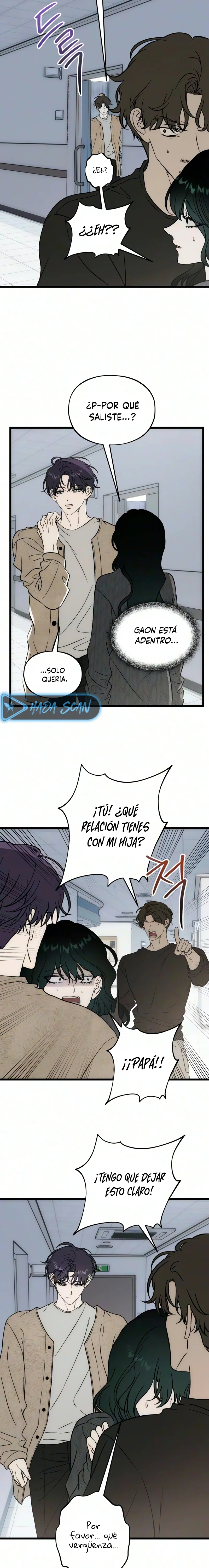 Añoro Profundamente Tu Regreso Capitulo 11 página 10