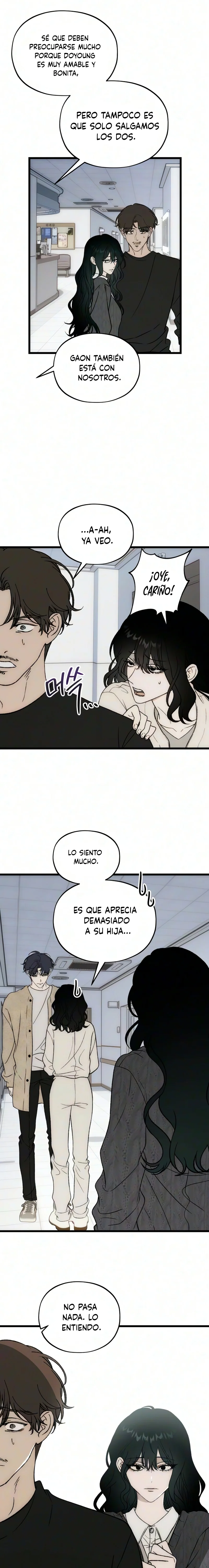 Añoro Profundamente Tu Regreso Capitulo 11 página 12