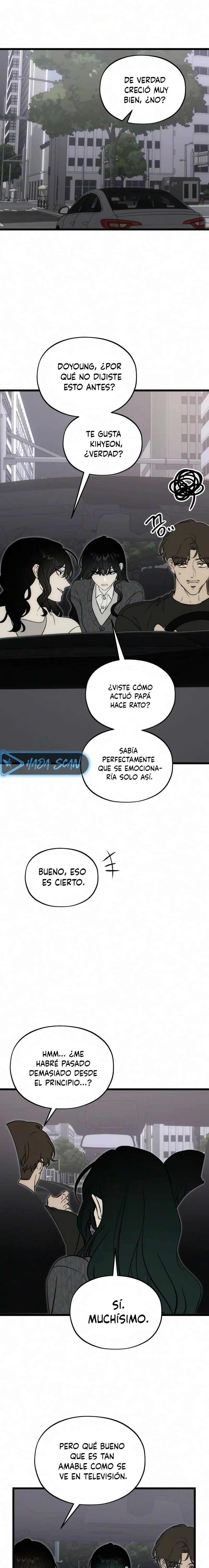 Añoro Profundamente Tu Regreso Capitulo 11 página 15
