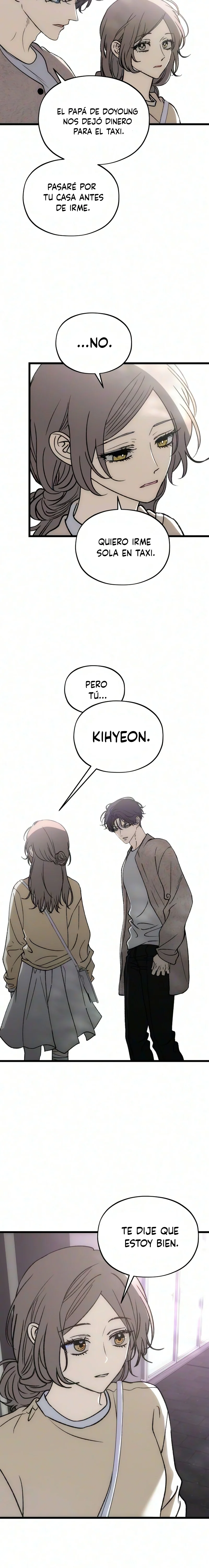 Añoro Profundamente Tu Regreso Capitulo 11 página 18