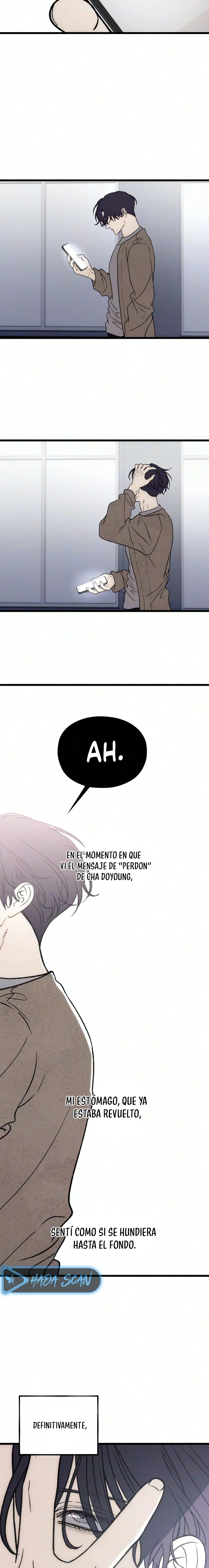 Añoro Profundamente Tu Regreso Capitulo 11 página 21