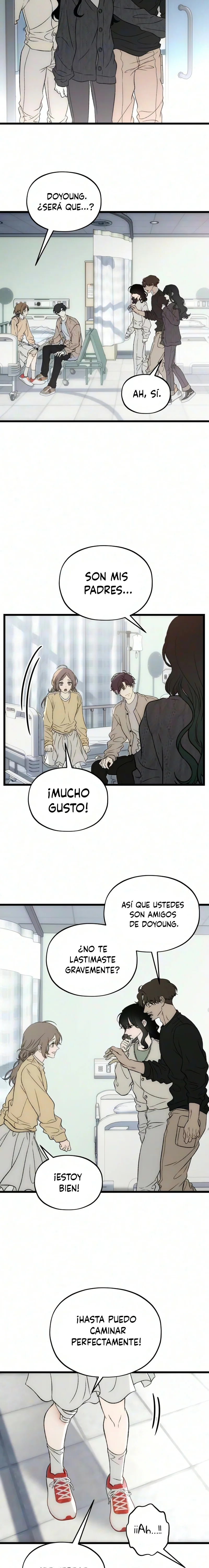 Añoro Profundamente Tu Regreso Capitulo 11 página 5
