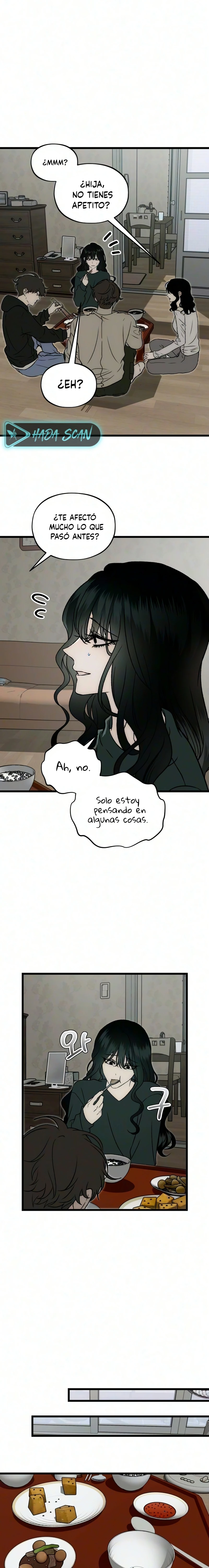 Añoro Profundamente Tu Regreso Capitulo 12 página 10