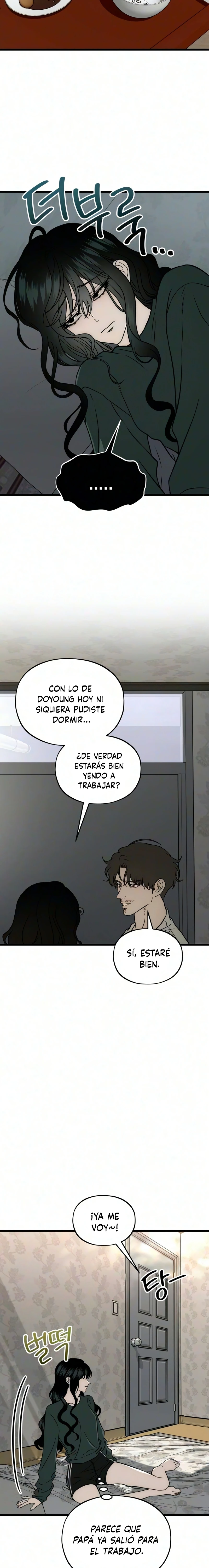Añoro Profundamente Tu Regreso Capitulo 12 página 11