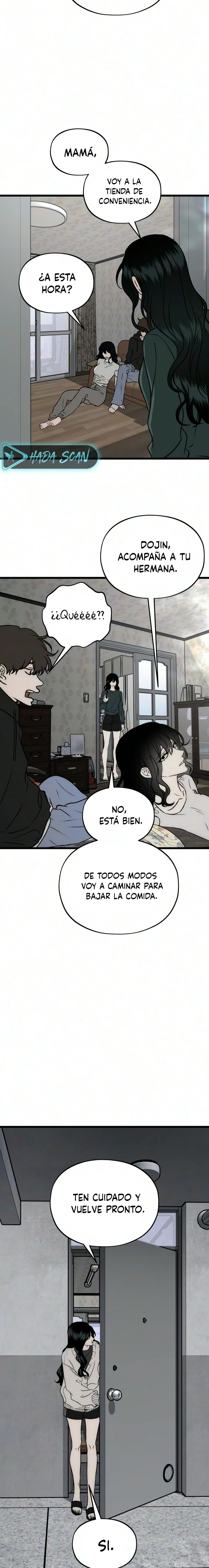 Añoro Profundamente Tu Regreso Capitulo 12 página 12